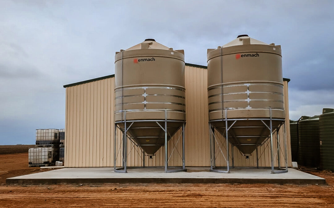 Exploring Cone Bottomed Tanks vs. Total Drain Tanks: Advantages of the 45-Degree Cone