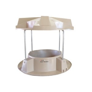 Poly Covered Mineral Feeder 450 liters Sheep feeding cattle feeding covered mineral feeder