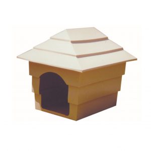 Poly Dog Kennel Australian Made Enmach Dog Kennel