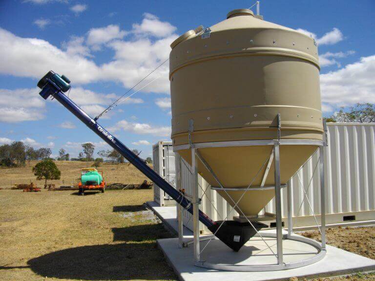 Silos Australia Enmach