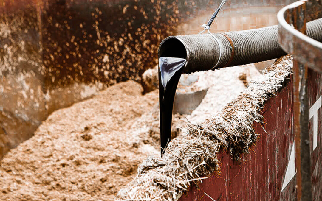 Bulk Onsite Molasses Storage