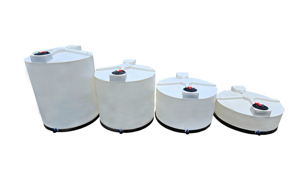 Total Drain Tanks / Self Drain Tanks