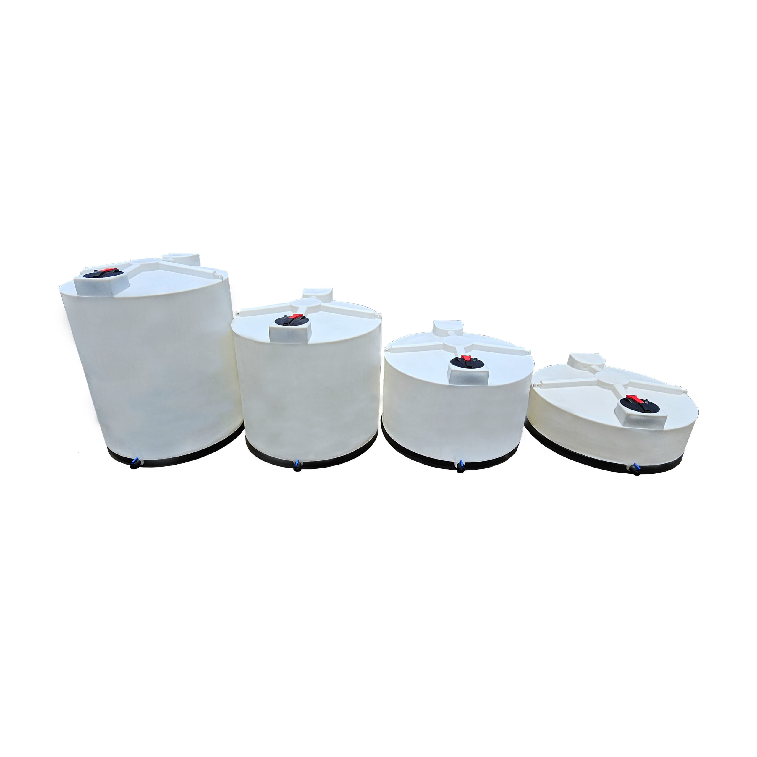 Total Drain Tanks / Self Drain Tanks