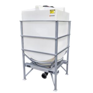 CENTRE DISCHARGE BIN - LIQUID