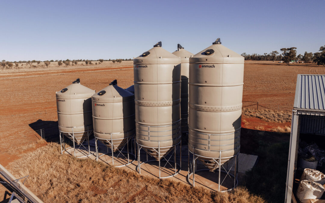The Current State of Grain Storage Systems and the Benefits of Poly Silos
