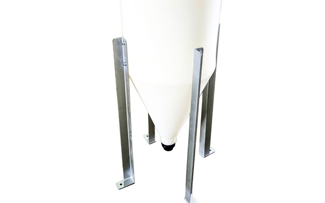Dosing Tanks – Cone Bottom