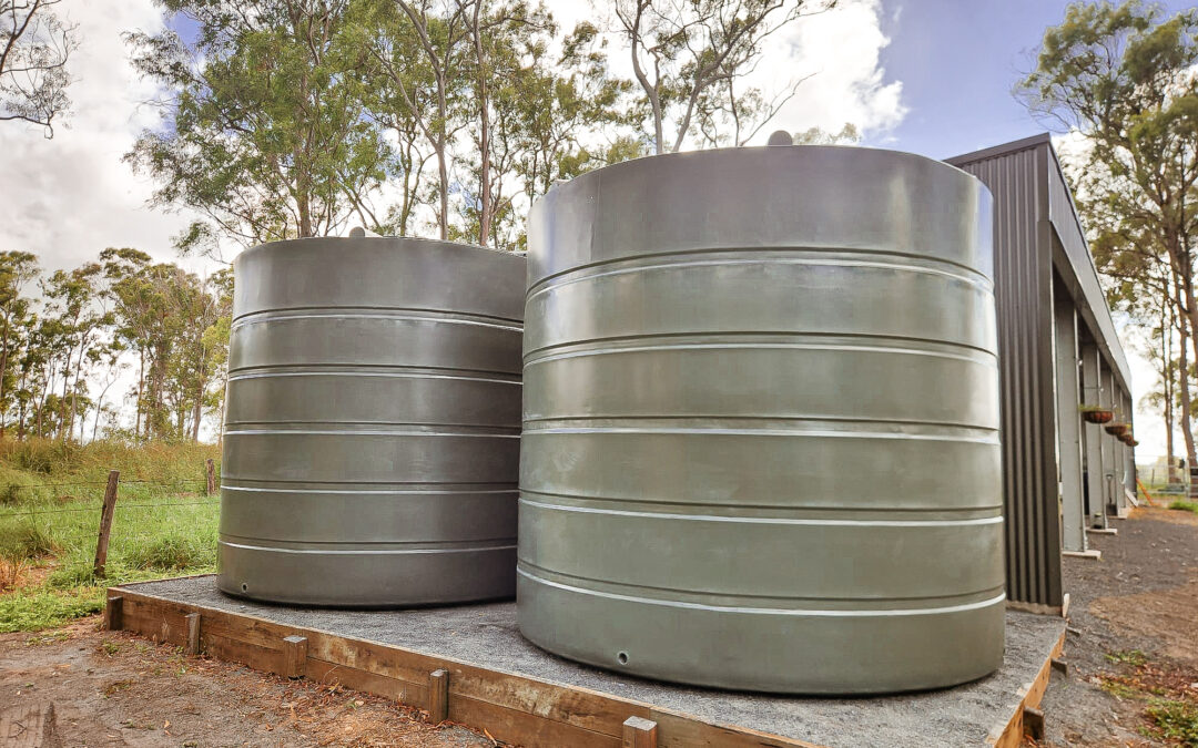 Every Drop Counts: Enmach Water Harvesting Tanks Leading the Way on World Water Day