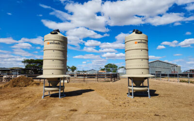 Challenges in Protecting Feed Storage in Australia and the Role of Poly Silos