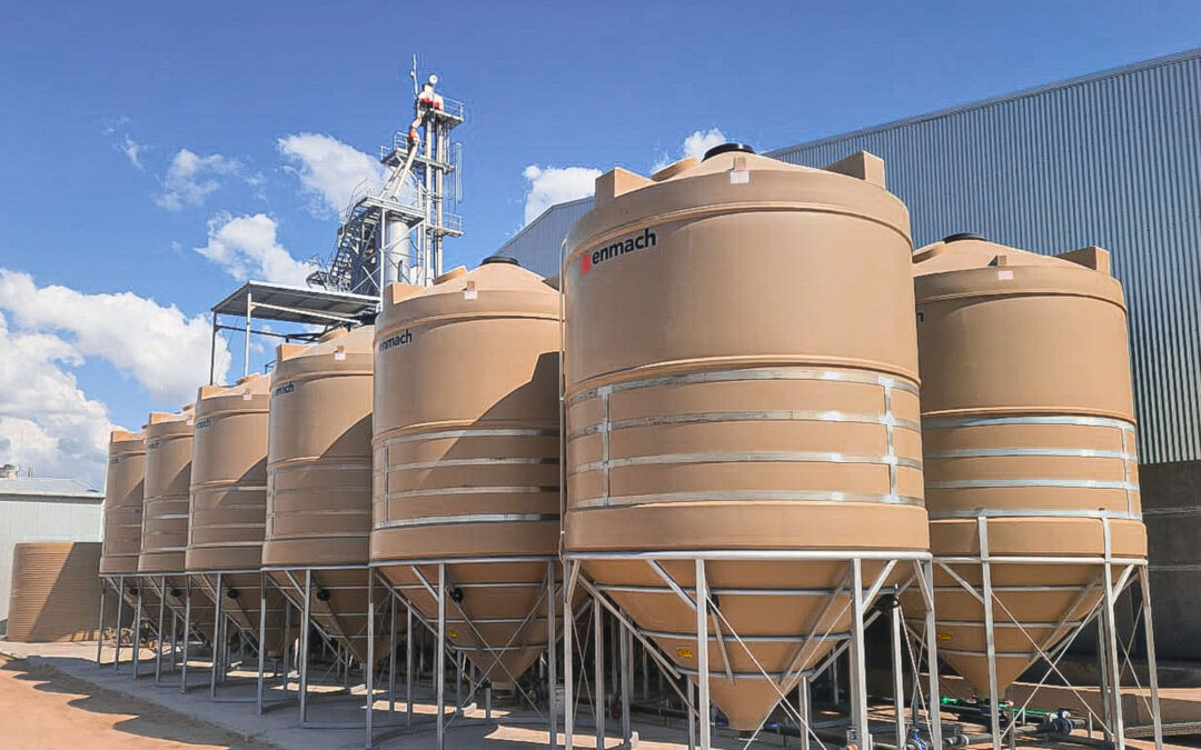 Say Goodbye to Rust: How Poly Silos Solve Your Corrosion Problems