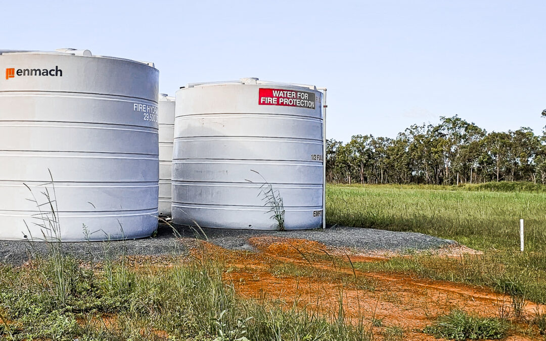 Water Storage Requirements for Fire-Fighting Services: What You Need to Know