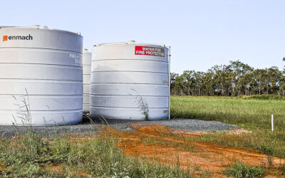 Water Storage Requirements for Fire-Fighting Services: What You Need to Know