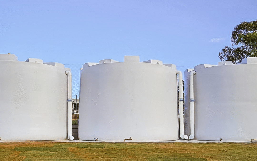 Why More Aussie Farmers Are Choosing Poly Tanks: A Smarter Approach to Water Storage