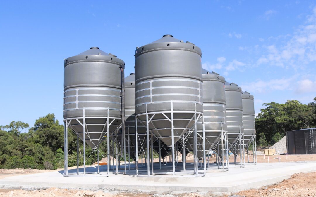 Sprouting Success: Proper Water Treatment Tanks Fuel Agricultural Growth