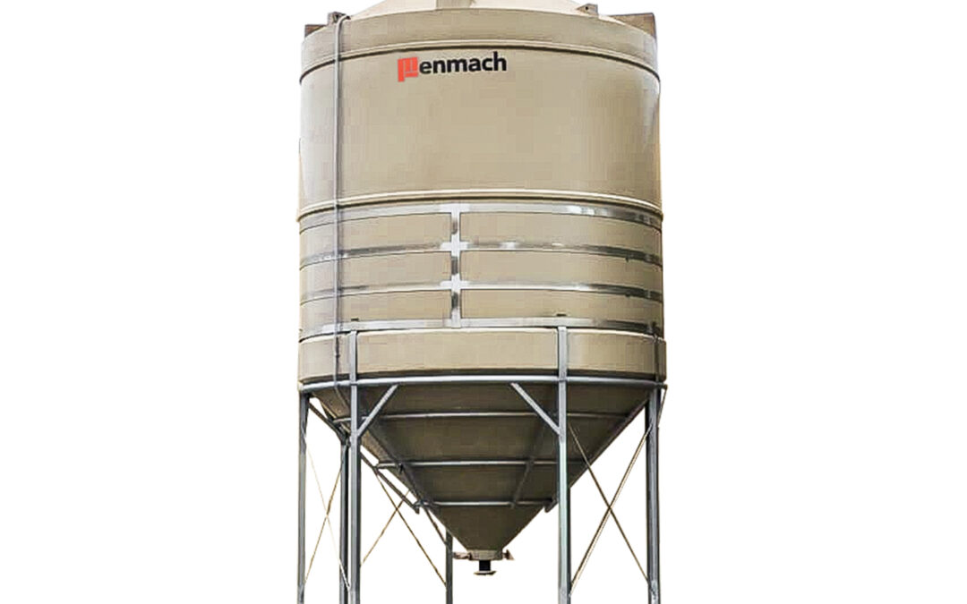 Liquid Fertiliser Tanks & Storage Silos