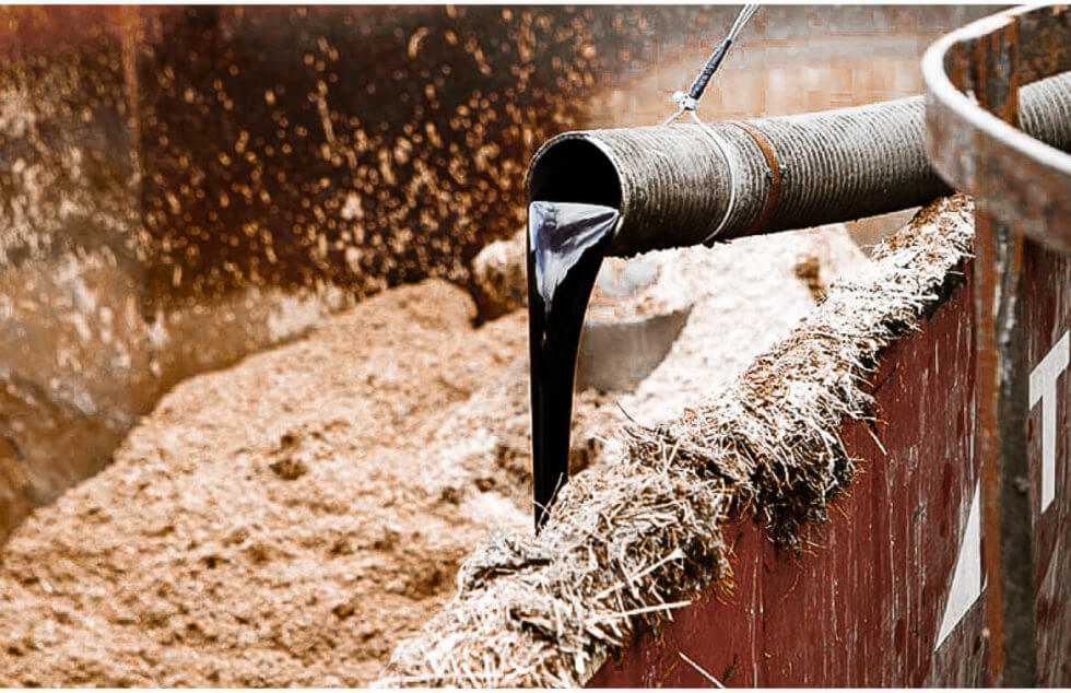 Bulk Onsite Molasses Storage Enmach