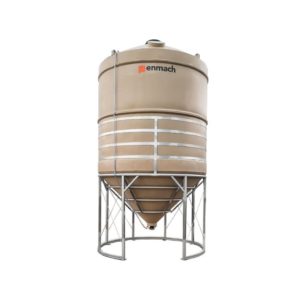 Cone Bottom Tanks