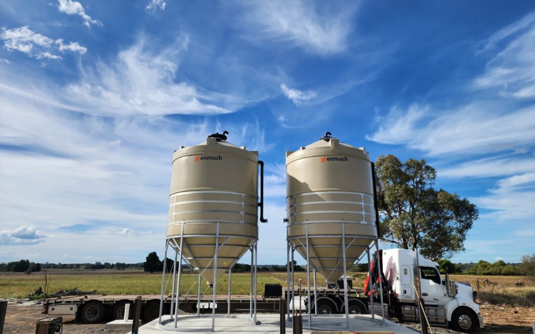 Exploring Applications Across Industries for Smart Poly Silos