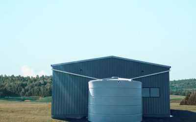 How to prepare for a Rainwater Tank?