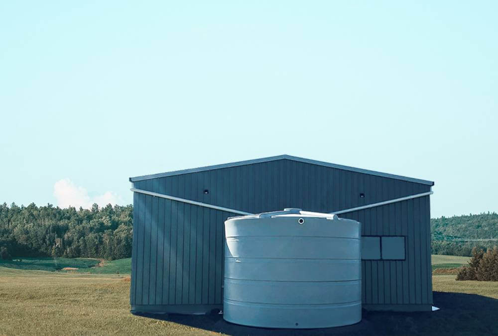 How to prepare for a Rainwater Tank