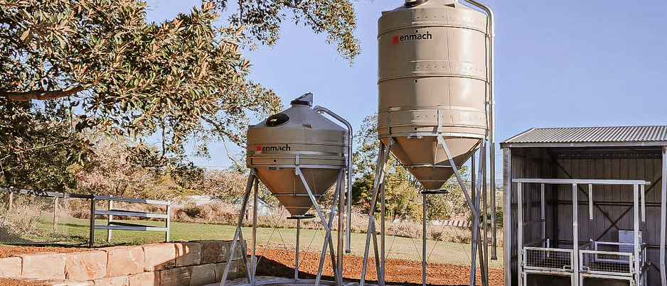 Small Silo Range