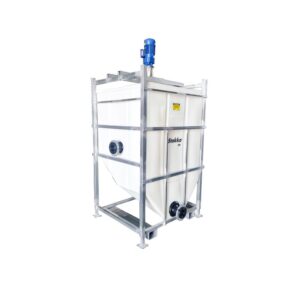 DOSING AND MIXING TANK