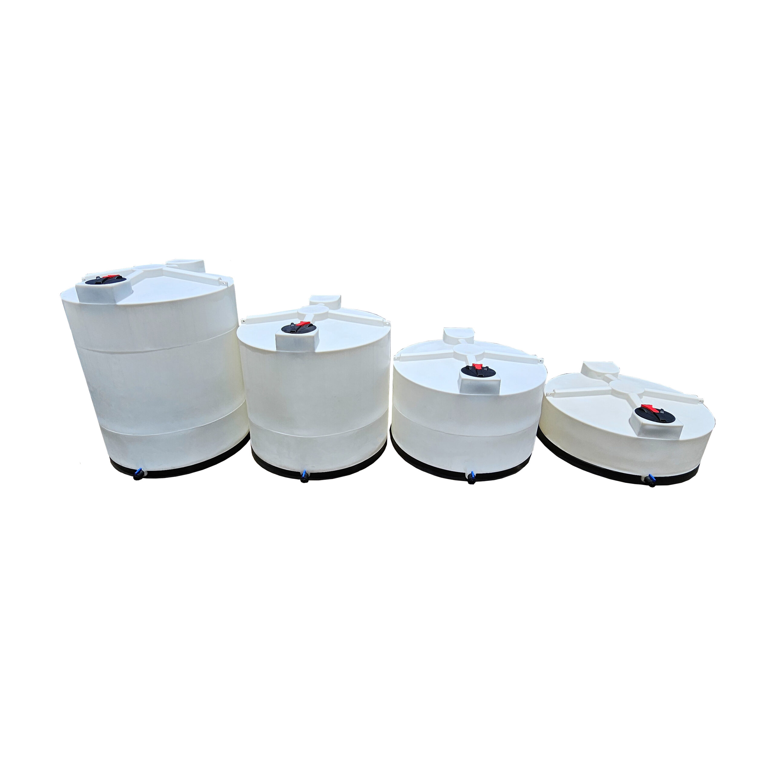 Total Drain Tanks / Self Drain Tanks