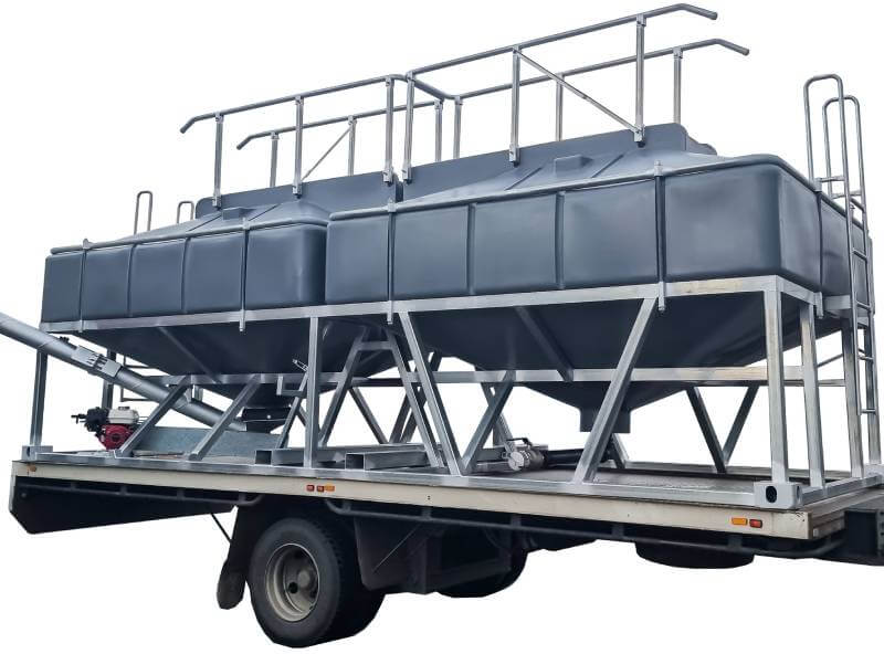 Poly Transport & Cartage Tanks vs. Steel or Fiberglass. Which is best for you?
