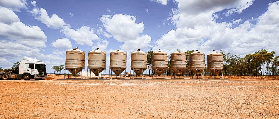 Unlocking the Potential of Polyethylene Silos: The Superior Choice for Storage